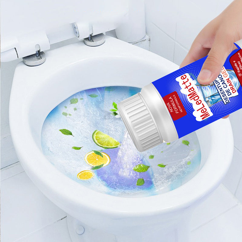 Vivolux | Toilettenverstopfungsdeodorant, kraftvoller Rohrreiniger