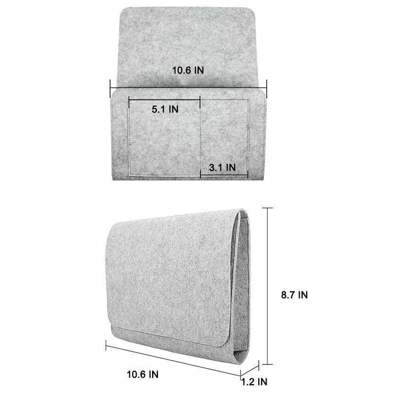 Vivolux | Nachttisch Organizer Hängetasche