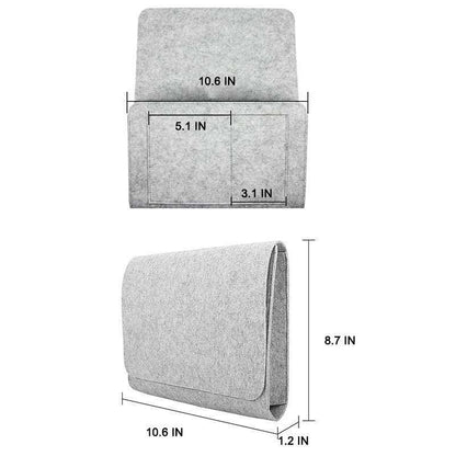 Vivolux | Nachttisch Organizer Hängetasche