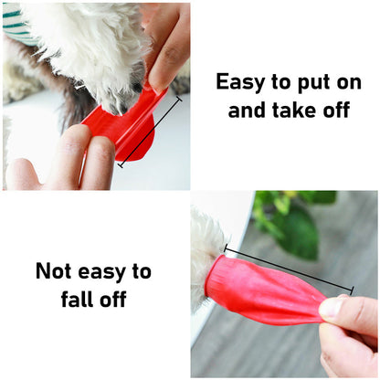 Wasserdichte Hundeschuhe zum Schutz der Pfoten