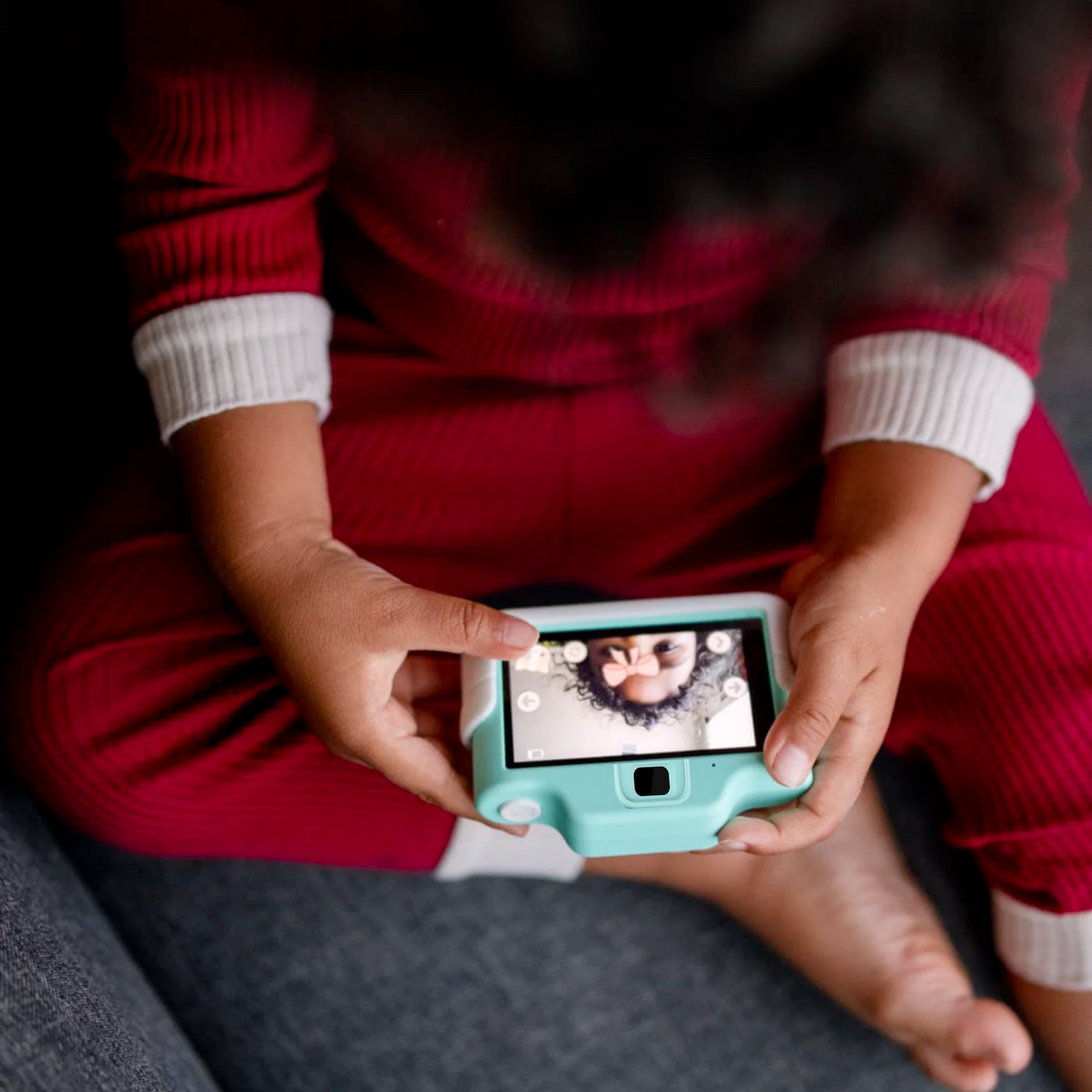 Vivolux | Digitalkamera für kleine Entdecker – Kreatives Fotografie-Abenteuer