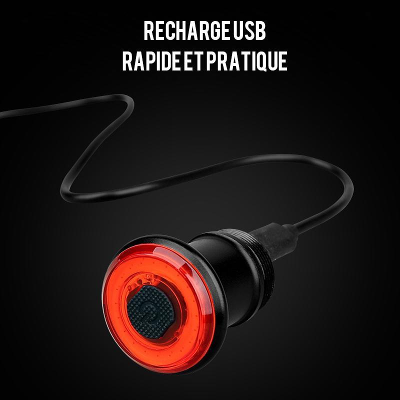 Vivolux | Ultra-intelligentes Rücklicht für Fahrrad