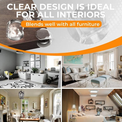 Vivolux | Kinder Antikollisions Tisch Eckenschutz