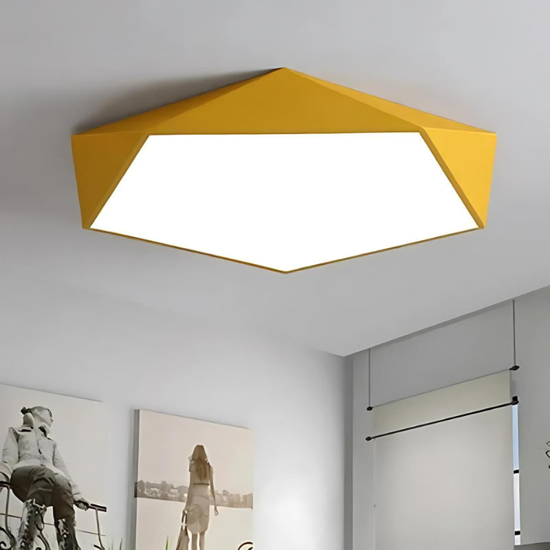 Vivolux | | Stilvolle dimmbare LED-Deckenlampe – Schafft die perfekte Beleuchtung für jede Stimmung in Ihrem Zuhause