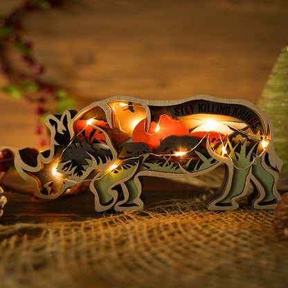 Vivolux | Kreative Waldtier Dekoration