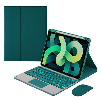 Abnehmbares drahtloses Tastatur mit Hülle und Stifthalter