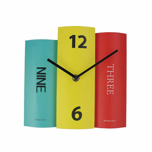 Vivolux | Die Buch Uhr