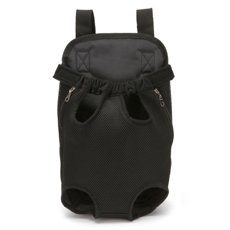 Vivolux | Haustier-Rucksack Vorderseite