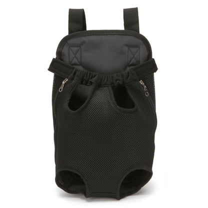 Vivolux | Haustier-Rucksack Vorderseite