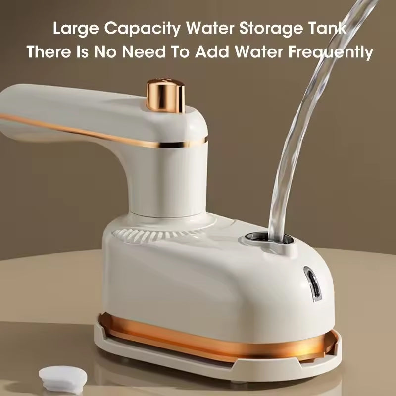 Vivolux | Reise-Dampfbügeleisen für Kleidung