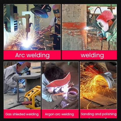 Vivolux | Automatische variable photoelektrische Schweißbrille