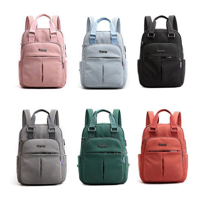 Multifunktionaler Wasserdichter Lässiger Rucksack