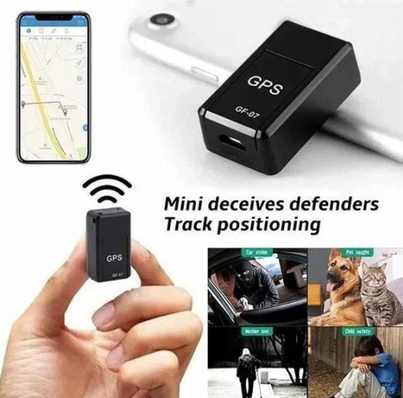 Vivolux | Magnetischer Mini-Weltweit-Gps-Tracker