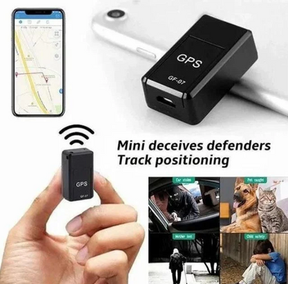 Vivolux | Magnetischer Mini-Weltweit-Gps-Tracker