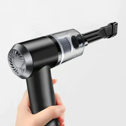 MiniVacuum | Kabelloser Handstaubsauger für das Auto