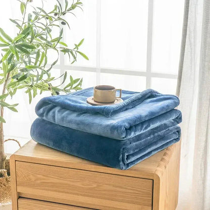 Vivolux | Verdickte Flanell-Decke - FlannelWarm