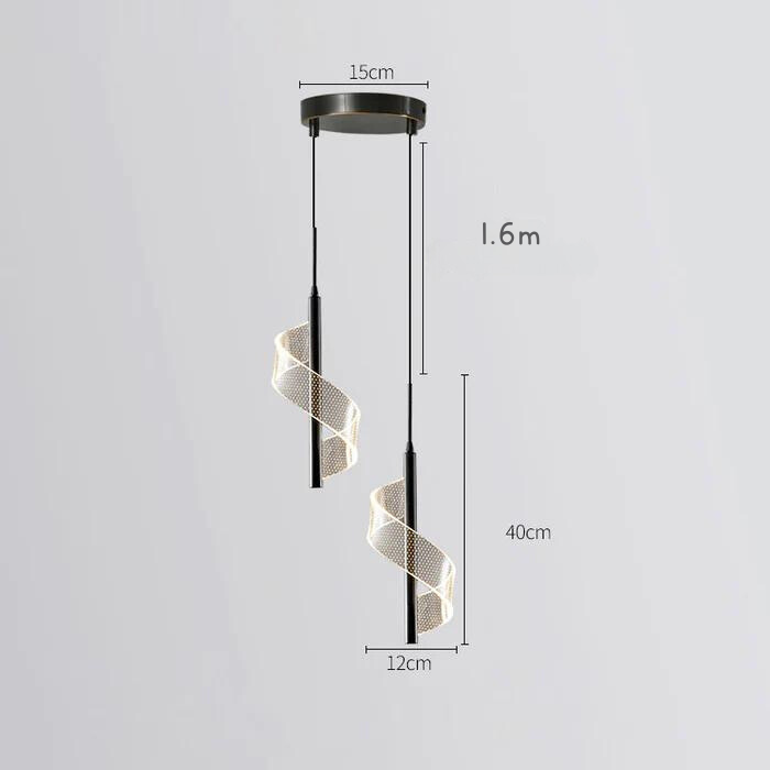 Vivolux | Elegante LED-Pendelleuchte