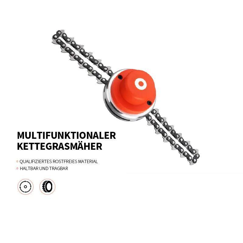 Vivolux | Multifunktionaler Kettenmäher