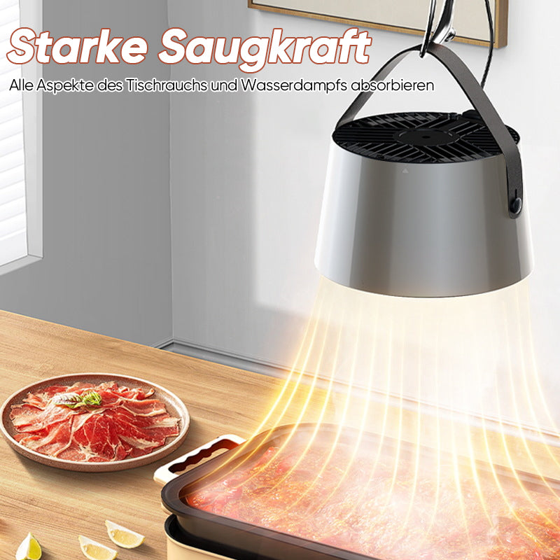 Mobile tragbare Dunstabzugshaube