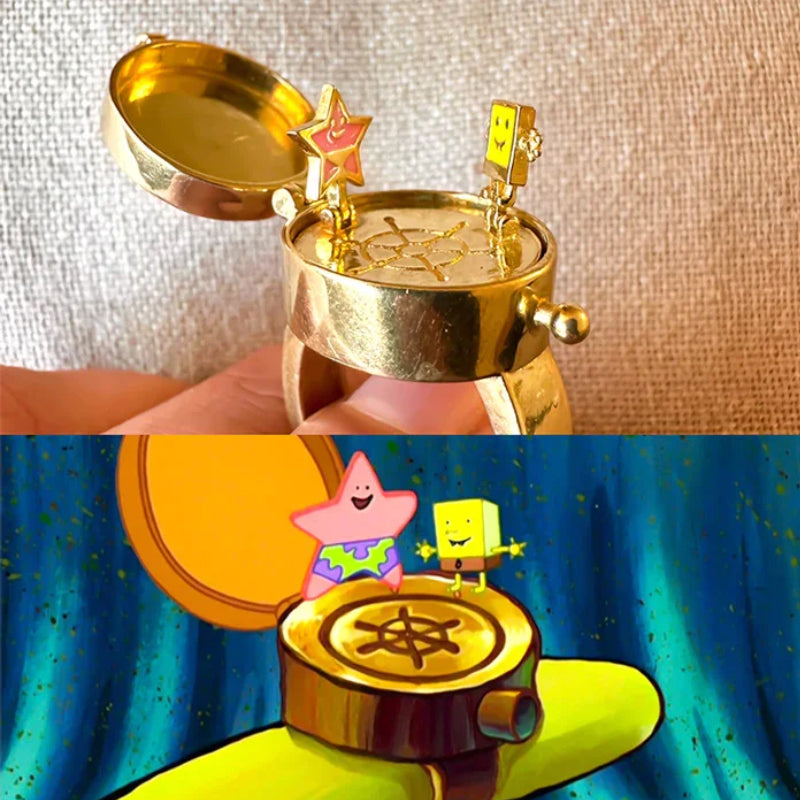 Vivolux | Freundschaft bester Freund Ring