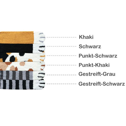 Dicke warme süße Katzenkrallen-Bodensocken