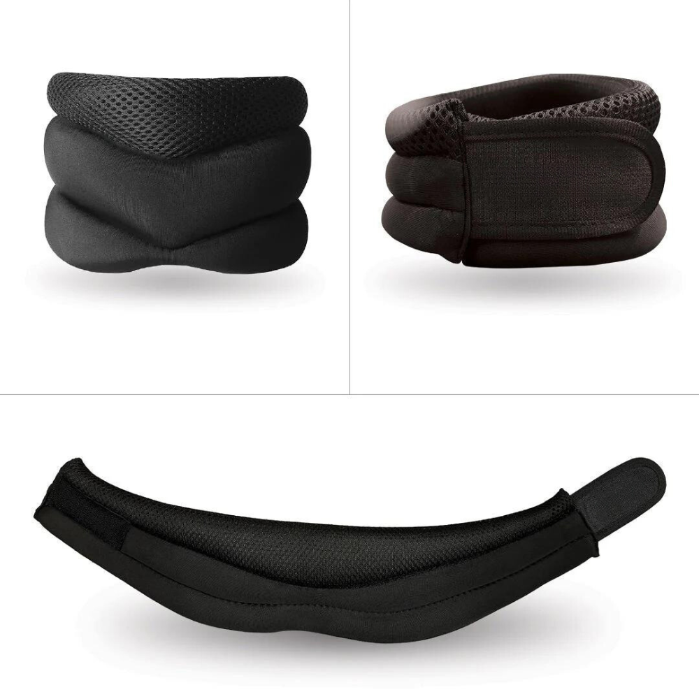 Vivolux | Anti-Schnarch-Nacken-Kissen für besseren Schlaf