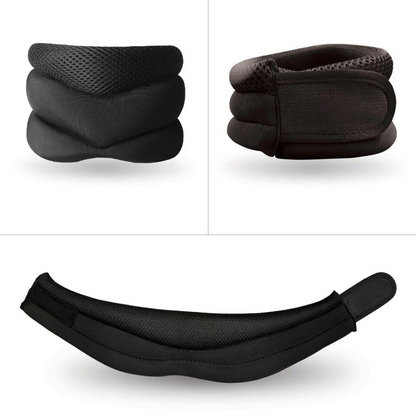 Vivolux | Anti-Schnarch-Nacken-Kissen für besseren Schlaf