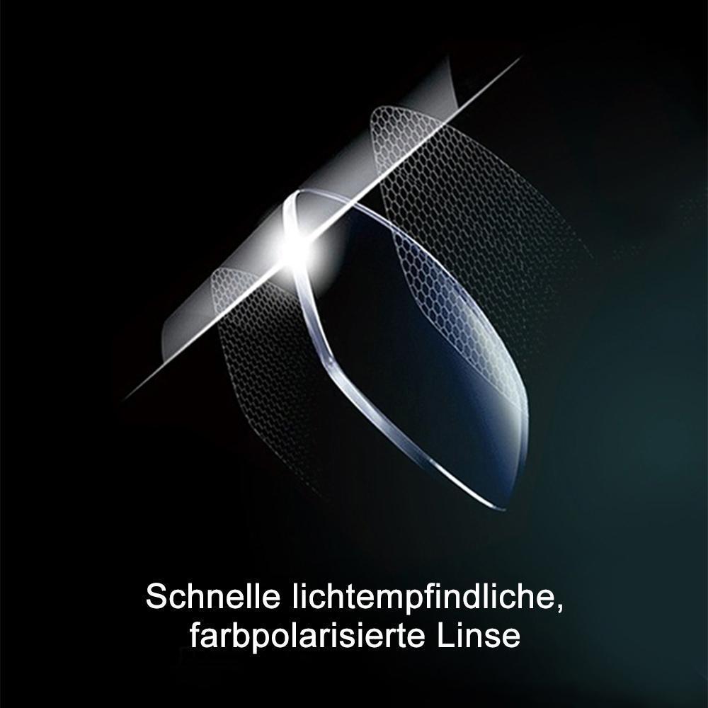 Vivolux | Klugeule Automatische Verfärbung Polarisierende Brille