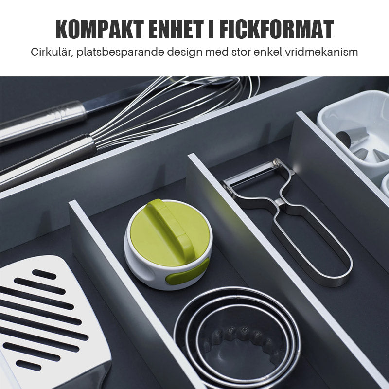 Vivolux | Dosenöffner | Rutschfester Griff