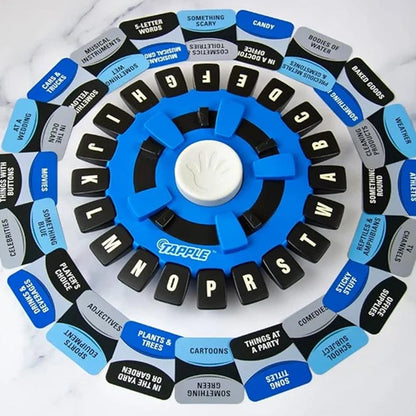 Tapple Spieleset | Schnelles Familienspiel | Lernspiel Großartig für alle Altersgruppen