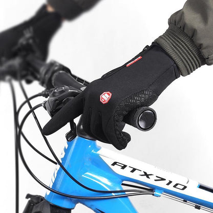 Warme Thermo Handschuhe Radfahren Laufen Fahren Handschuhe