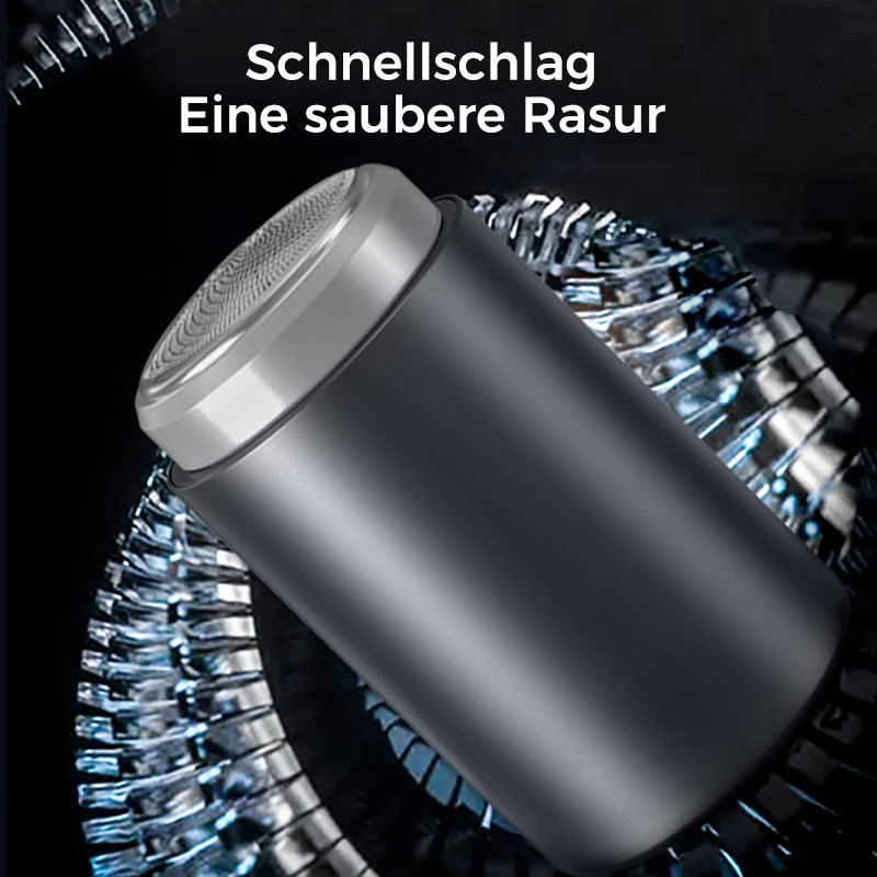 Vivolux | Neuer Tragbarer Mini-Elektrorasierer