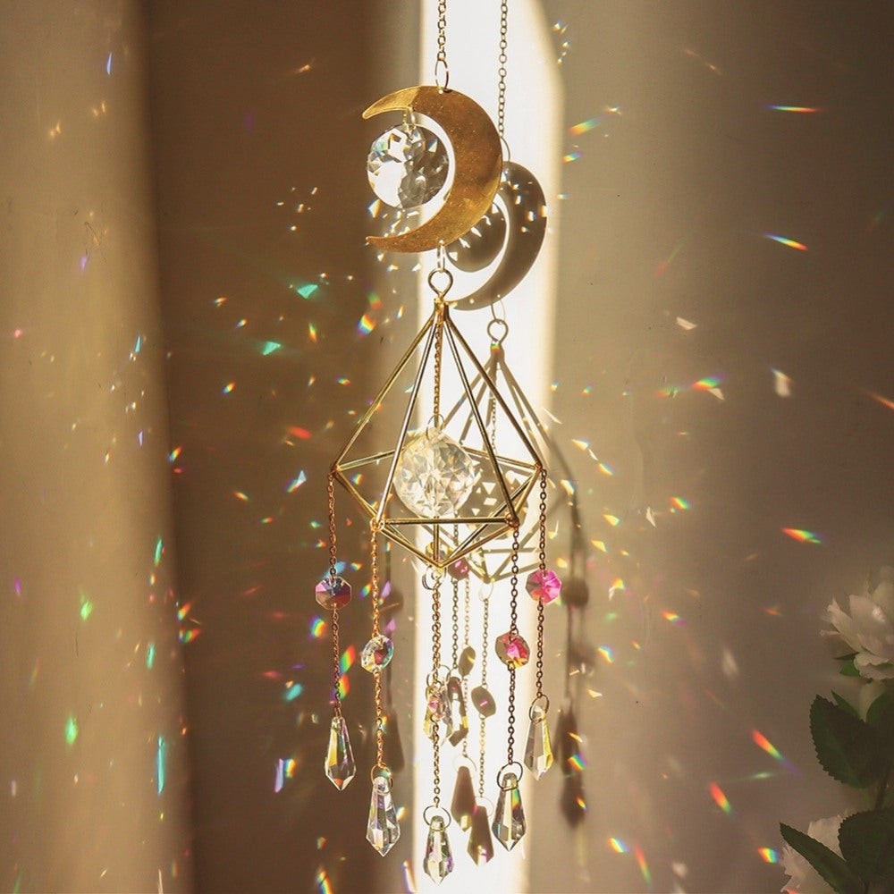 Vivolux | Windspiel „Crystal Beauty“