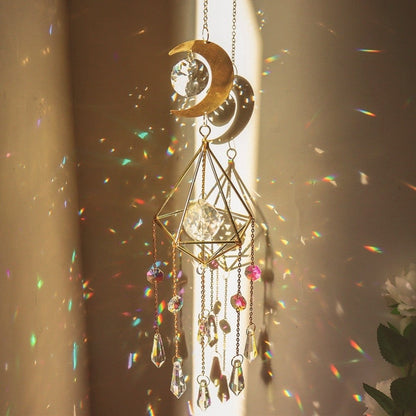 Vivolux | Windspiel „Crystal Beauty“