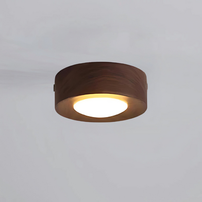 Vivolux | UniqueGlow | Nordische Holz-Deckenleuchte