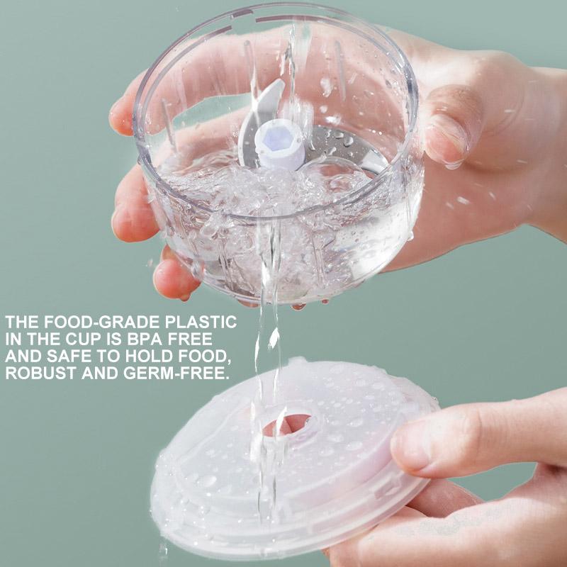 Vivolux | Elektrischer Mini-Hacker