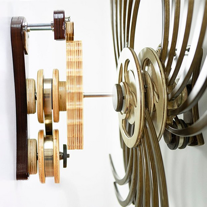 Vivolux | Handgemachte kinetische Skulptur