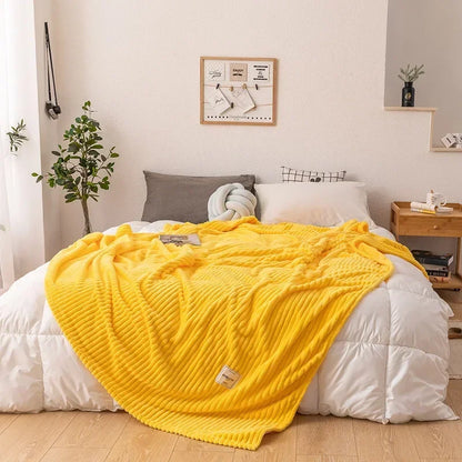 Vivolux | Dicke Flanell Herbstdecke - WarmHaven