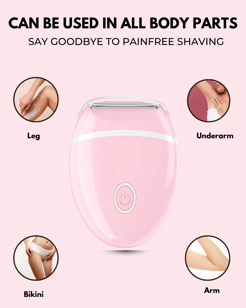 Vivolux | Lady Shaver 2.0