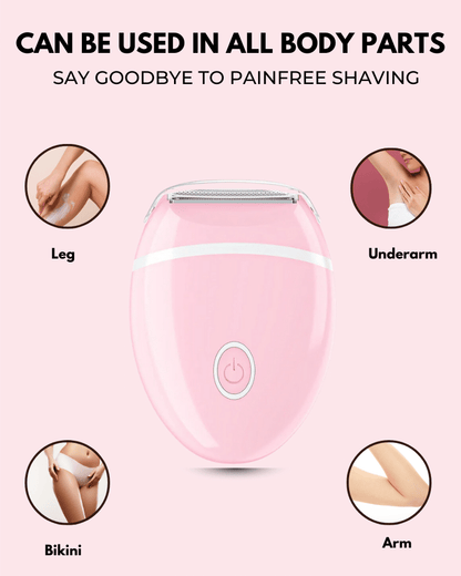 Vivolux | Lady Shaver 2.0