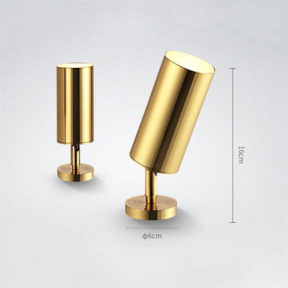 Vivolux | Nordic Messing Gold Spotlight - 5W/10W Led -Lampe