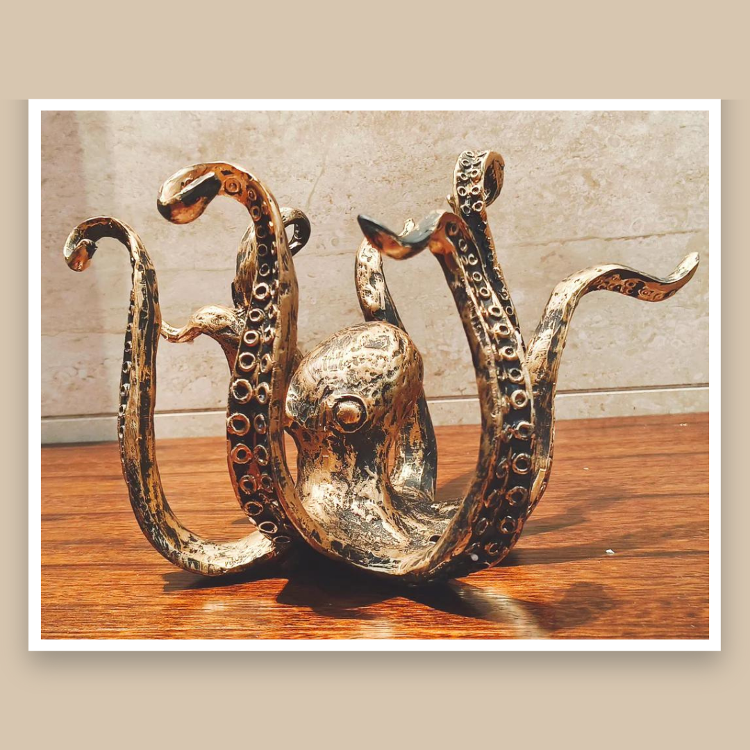 Vivolux | Kraken Octopus Becherhalter