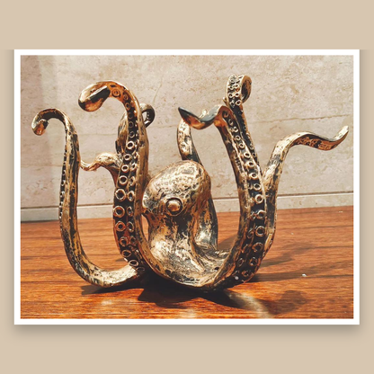 Vivolux | Kraken Octopus Becherhalter