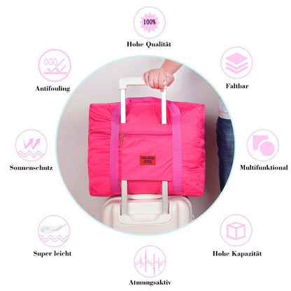 Vivolux | Faltbare Reisetasche mit großer Kapazität
