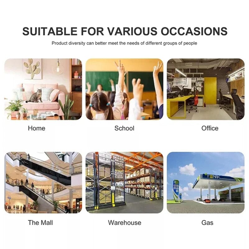 Kabellose WLAN-Glühbirnenkamera, Sicherheitskamera