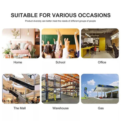 Kabellose WLAN-Glühbirnenkamera, Sicherheitskamera