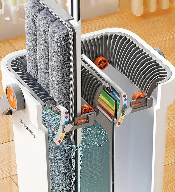 Vivolux | Boden Magic Squeeze Mop Set