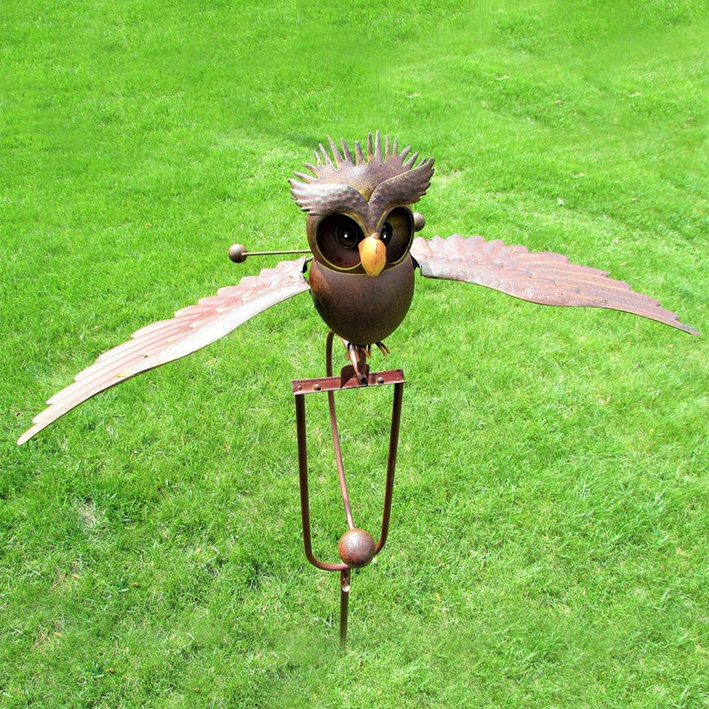 Vivolux | Gartenkunst-Vogel Patio Deko