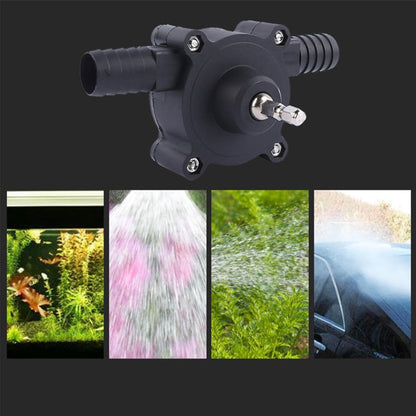 Vivolux | UltraPump️ | Selbstansaugende Transferpumpe