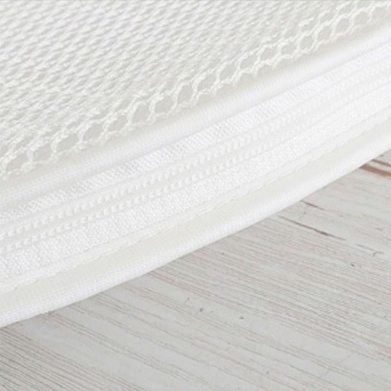 Vivolux | Bären-Stickerei Baby Krabbelmatte